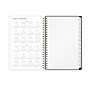 2025-2026 Blue Sky Leopard 5" x 8" Academic Year Weekly & Monthly Planner, Plastic Cover, Multicolored (149047-A26)~#|#~5A0E8642-E873-49A9-812B45E7D2A2303A_sc7