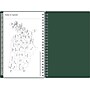 2025-2026 Blue Sky 5" x 8" Weekly & Monthly Planner, Plastic Cover, Deep Forest Green (147964)~#|#~5A0F7191-8C95-469A-99DF1859B32E24A1_sc7