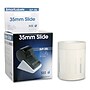 Seiko SmartLabels Self-Adhesive Small Multipurpose Labels, 7/16" x 1-1/2", White, 300 Labels/Roll (SLP-35L)~#|#~5A11DC48-32F0-439D-92564B76D682E35D_sc7