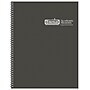 2025-2026 House of Doolittle 8.5" x 11" Academic Year Monthly Planner, Charcoal (226503-26)~#|#~5A1281D4-5FAD-4179-A72A3DDBD4A7F281_sc7