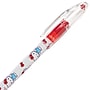 Pentel Hello Kitty & Friends Ballpoint Pens, Medium Point, 0.7mm, Assorted Ink, 5/Pack (BK90BP5M1-HK)~#|#~5A133F35-1EAF-4230-82E8430C968F6277_sc7