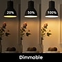 GEENI PRISMA PLUS 800 Color + Tunable Light Bulbs (GN-BW913-999)~#|#~5A14D69F-43C0-4CCC-AD772DA4313C75F5_sc7