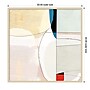 Amanti Art Beholder IV by Sisa Jasper Wood Framed Wall Art Print, 33"W x 33"H (A426710194900)~#|#~5A15D156-C24A-4DB0-B056BA3A0589A0F0_sc7