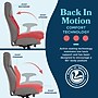 La-Z-Boy Noelin Ergonomic Fabric Swivel Task Chair, Gray (52703-GRY)~#|#~5A1641B7-16FA-461E-9D6B53379101CAD4_sc7