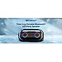 Emerson Triad Grip Portable Bluetooth LED Party Speaker, Black (EDSP-5000)~#|#~5A18261F-E085-4549-A3C5C185760911FD_sc7