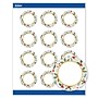 Avery Circle Multipurpose Labels, 2" Dia., White, 120/Pack (19479370463)~#|#~5A18A413-D6AA-4B20-98CAC549209F7E55_sc7