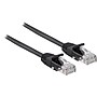 Philips Elite 7' CAT-6 Ethernet Cable, Black (SWR9592B/37)~#|#~5A1A7691-7F99-47B2-BF52E706A054F8B9_sc7