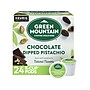 Green Mountain Coffee Roasters Chocolate Dipped Pistachio Coffee Keurig® K-Cup® Pods, Light Roast, 24/Box (5000378228)~#|#~5A1A8AC2-6E3D-4B0F-9683C11D8F13F727_sc7