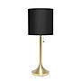 Creekwood Home Modern Glam 21.25" LED Table Lamp, Gold/Black (CWT-1006-GB)~#|#~5A1B2F38-938B-4C88-824BE1A4646C95C9_sc7