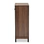 Baxton Studio Nissa Shoe Cabinet, Walnut Brown (178-11218-HiT)~#|#~5A1B5917-5722-4F9B-9964F4733585145F_sc7