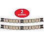 Beistle Halloween Trick Or Treat Streamers, 2/Pack (00945)~#|#~5A1D0908-DAD0-4789-B39430DB410B1078_sc7
