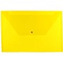 JAM Paper Premium Plastic Document File, Legal, Yellow, 3/Pack (219S0YEX3)~#|#~5A223022-D90E-477E-B2E291F9E89BFF80_sc7
