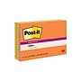 Post-it Super Sticky Notes, 4" x 6", Energy Boost Collection, 45 Sheet/Pad, 8 Pads/Pack (6445SSP)~#|#~5A24861D-A542-4589-8FB525E843847550_sc7