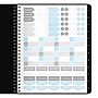 2025-2026 AT-A-GLANCE Contemporary Lite 7" x 8.75" Academic Weekly & Monthly Planner, Faux Leather Cover, Black (70-58XL-05-26)~#|#~5A270353-BC33-4E3F-A55631BA54484FD5_sc7