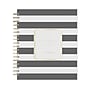 2027 Blue Sky Day Designer 8" x 10" Daily Planner, Black/White (161647)~#|#~5A2835ED-E53B-4784-AB3F8AC0EAA18006_sc7