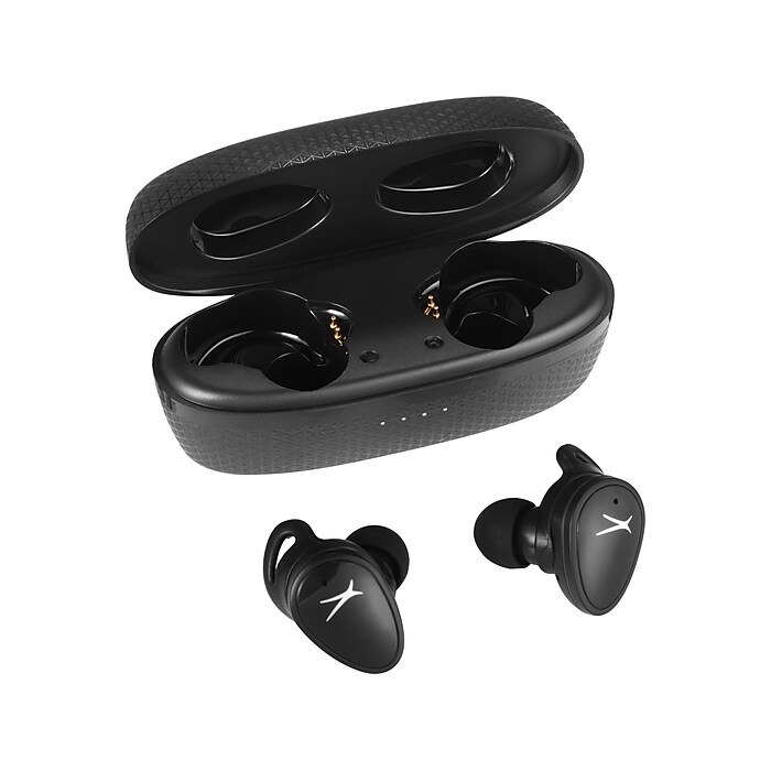 Altec Lansing NanoBuds Sport 2.0 Wireless Ambient Sound Earbuds
