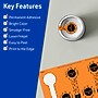 Avery Decorative Edge Multipurpose Labels, 1.5" x 4", Bright Orange, 80/Pack (94116)~#|#~5A2B26D8-EF74-429B-996CD9859B4B96E2_sc7