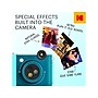 Kodak Smile+ 5 Megapixels Digital Instant Print Camera, Teal/Blue (RODSMPCAMBL)~#|#~5A2B6B2D-84DB-42F4-A13FBD140C2CC6D4_sc7