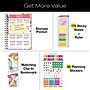 2026 Global Printed Products Watercolor Butterflies 5.5" x 8" Weekly & Monthly Planner, Paperboard Cover (NRY26-58-33)~#|#~5A2BF541-FFE0-4970-8028E463EA0870AA_sc7