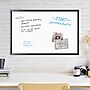 U Brands Steel Dry-Erase Whiteboard, Wood Frame, 2' x 3' (311U00-01)~#|#~5A2E7BF3-9854-4A3B-A76FC83E86FB70C8_sc7