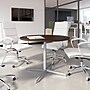 Bush Business Furniture 42" Round Conference Table, Black Walnut (99XTB42RBW)~#|#~5A310F88-7670-4593-9F376020E4A6217C_sc7