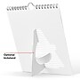 2027 Staples 6.5" x 7.5" Monthly Wall Calendar, White/Red/Gray (ST53923-27)~#|#~5A339FF9-893E-4989-BD8D0953A3C6D9ED_sc7