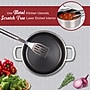 Brentwood 4-Qt. Dutch Oven, Stainless Steel (B-DUH22L)~#|#~5A34BBAF-64D7-455C-B071D05C568B7A87_sc7