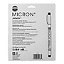 Sakura Pigma Micron Pens, Black & Gray, 10/Pack (SAK50166)~#|#~5A362D1E-A526-4950-B817C7A207323BEB_sc7