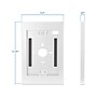 Mount-It! Anti-Theft iPad Wall Mount, White (MI-3772W_G10)~#|#~5A364417-5553-4089-A6FBE941F8E973F6_sc7