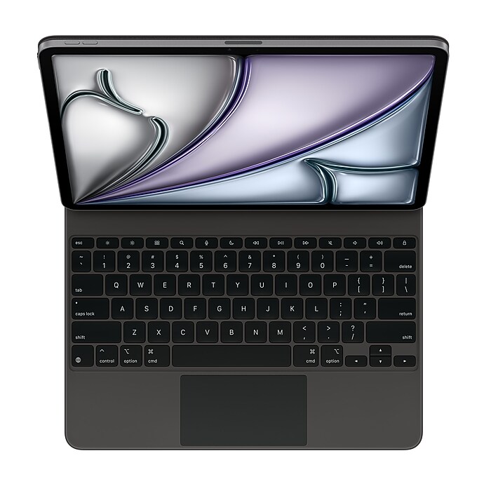 Apple Magic Keyboard（iPad Air 13） Apple Magic Keyboard for iPad Air 13-inch M3, Black (MGYY4LL/A