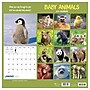 2027 TF Publishing Baby Animals 11" x 12" Monthly Wall Calendar (27-1000)~#|#~5A39E0F4-22A7-47B9-926F47BDC4D4E5F8_sc7