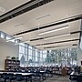 Armstrong FINE FISSURED Square Lay-In Edge Ceiling Tile, 24" x 48", Medium Taupe, 12/Carton (BP1729AMT)~#|#~5A3A4A16-27E4-4CFC-BE266EB267664CBD_sc7