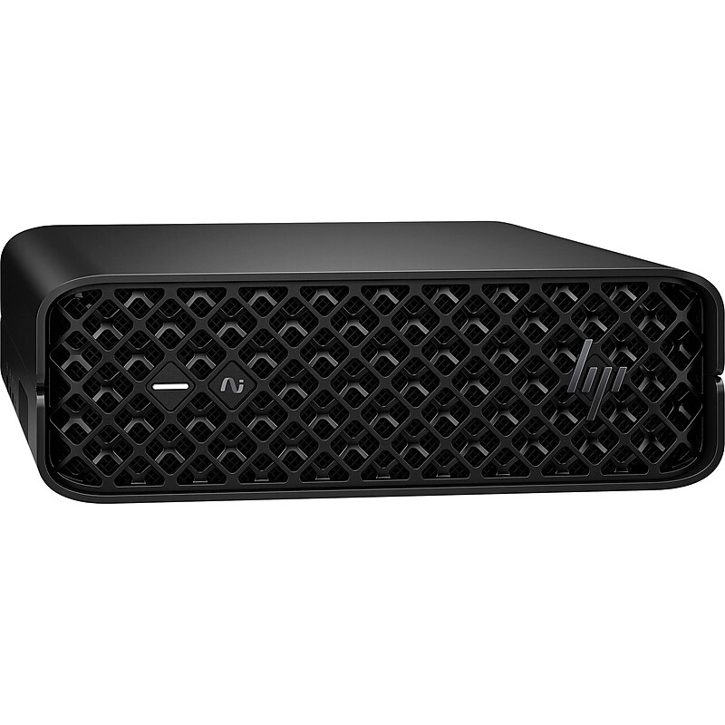 HP Z2 G1i Desktop Computer, Core Ultra 9, 32GB RAM, 1TB SSD, Windows 11 Pro, Mouse & Keyboard Included (BM6N5UT#ABA) image 1