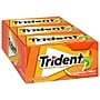 Trident Sugar Free Tropical Twist Gum, 14 Pieces/Pack, 12/Packs (VAM00502)~#|#~5A3C03F0-F8A0-4718-85429738550A85C2_sc7
