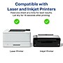 Avery Laser/Inkjet Round Multipurpose Labels, 2" Dia., 120 Labels/Pack  (94501)~#|#~5A3F4C38-0F15-4874-AAA78B51933EF93E_sc7