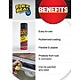 Flex Seal Aerosol Liquid Rubber Sealant, Gray, 14 oz., 6/Pack (FSGRYR20-4)~#|#~5A3FA68F-AF06-415C-9660A38A3735C221_sc7