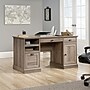 Sauder Barrister Lane 59"W Executive Desk, Salt Oak (418299)~#|#~5A403969-3081-40D7-9021F04B59DF9DA6_sc7