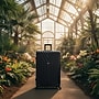 InUSA Vasty 33.86" Hardside Suitcase, 4-Wheeled Spinner, TSA Checkpoint Friendly, Black (IUVAS00XL-BLK)~#|#~5A40DC5A-78EA-4053-B2E6B2871F0495D1_sc7