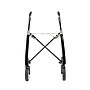 Medline byACRE Ultralight Carbon Fiber Folding Rollator, Universal, Black (BYA100MDBK)~#|#~5A432A3B-1C65-45A9-806E00B8709CFA88_sc7
