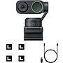 Insta360 Link 2 HD 4K WebCam, Magnetic Mounted, Black (CINSABNB)~#|#~5A475E67-0441-40D8-BAACA79FCA5C323B_sc7