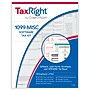 TaxRight 2025 1099-MISC Tax Form Tax Forms, Envelopes, TipSheet & Software, 4-Part, 50/Pack (SC6103ES)~#|#~5A48B3D2-D67C-4A00-9976A2F90C50EE30_sc7
