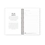 2026 Blue Sky Green Earth Freya Lilac 5" x 8" Calendar Year Weekly & Monthly Planner, Plastic Cover (153758)~#|#~5A4BCA47-E04F-4EC7-893B584A301451FA_sc7