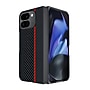 SaharaCase Slim Phone Case for Google Pixel 10 Pro Fold, Shock Absorbing, Carbon Black (CP00894)~#|#~5A4BDB7B-D590-4AD2-98C2CB80EC6EFDE1_sc7