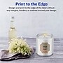 Avery Laser/Inkjet Decorative Edge Multipurpose Labels, 1-5/8" x 1-5/8", Kraft Brown, 2000 Labels/Box ( 94110)~#|#~5A4CF7E6-21FF-4557-B4B606FAFB449551_sc7
