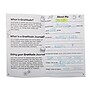 S&S Color-Your-Own Gratitude Guided Journal, 6" x 9", White, 100 Pages, 12/Pack (PE224612)~#|#~5A4D40D4-C793-4BD5-B49A0B55CB2789CF_sc7