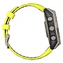 Garmin fenix 8 Smart Watch, 47 mm, Titanium & Amp Yellow/Graphite (GRM0290620)~#|#~5A4D785D-50E9-47F2-9661563144C8A21B_sc7