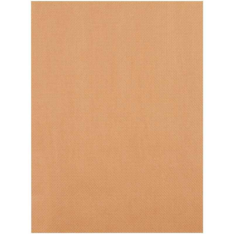 Indented Kraft Paper Sheets, 18" x 24", 415/Carton (IKP1824) image 1