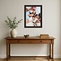 Amanti Art Accent Bronze Narrow 18" x 24" Polystyrene Picture Frames, Espresso (A42677345825)~#|#~5A4DDE59-4E31-4678-A0984F7846AD95C3_sc7