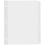 Avery Big Tab Printable Paper Dividers with White Labels, 8 Tabs, 20 Sets/Pack (11435)~#|#~sp37726960_sc7