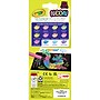 Crayola Neon Colored Pencils, Assorted Colors, 12/Pack, 6 Packs/Bundle (BIN682119-6)~#|#~5A520A8E-CF5D-4E67-92BD44081F63B643_sc7